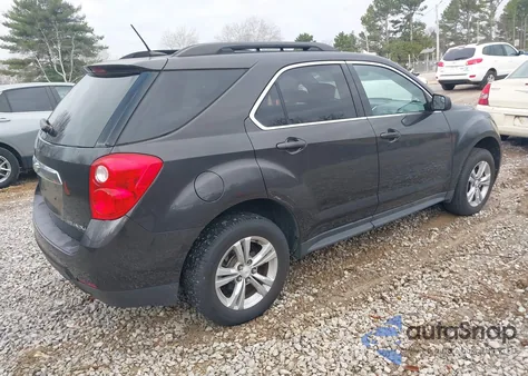 2013 Chevrolet Equinox 1Lt z USA, uszkodzony, nr VIN 2GNALDEK7D6268187